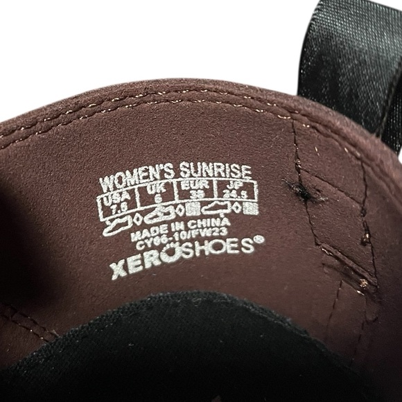 Xero Shoes Sunrise Slip-On - Picture 8 of 9